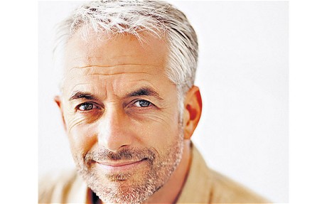 Male anti aging hormone therapy