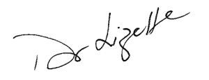 Dr Lizette signature