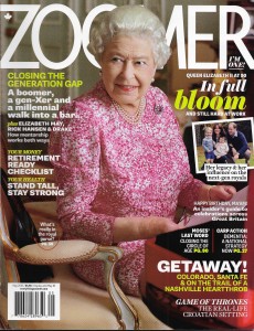 Dr. Lizette Lourens in Zoomer Magazine